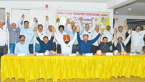 Control diesel prices; Otherwise the role will have to be taken