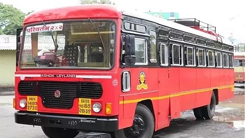 वल्लभनगर एसटी डेपोला लॉकडाउनचा मोठा फटका; किती झाले नुकसान...वाचा