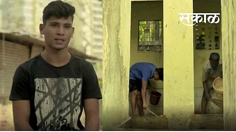  dance ke deewane season 3 contestant Rahul Solanki story astonished judges  