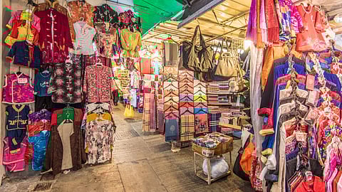 market 