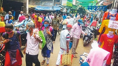 market issue kankavli konkan sindhudurg