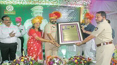 पेरले की कित्येक पटीने उगवते हे साताऱ्याच्या मातीने शिकवले : संजय राऊत