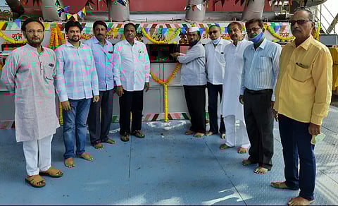 Saswad Mali