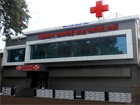 Shah Blood Bank