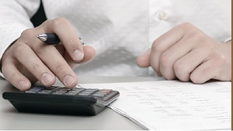 विवरणपत्र ३१ जुलैपर्यंत दाखल न केल्यास दंड