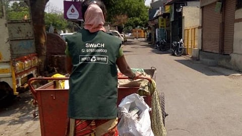 Dont remove the Swach Organisation Work in Pune NGOs appeal to the Municipal Commissioner