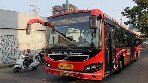 टीएमटीचा प्रवास डिजिटल, बसची माहिती मिळणार एका क्‍लिकवर 