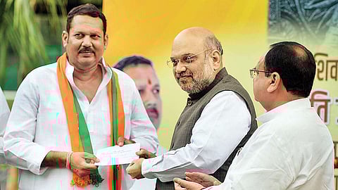 Udayanraje-Bhosale-Amit-Shah
