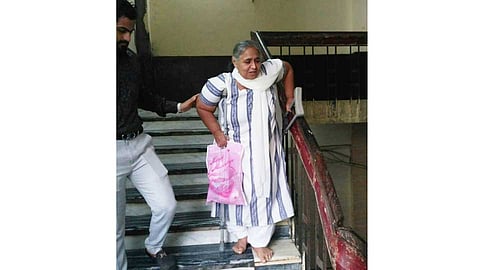 Lift of Municipal block for five days