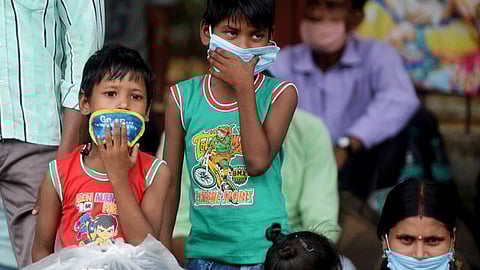 COVID-19 impact may kill 8 lakh kids in South Asia says UNICEF