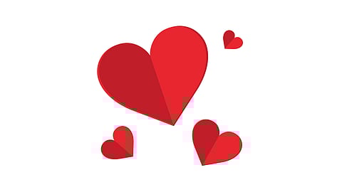 Valentine's Day is just over three days away 