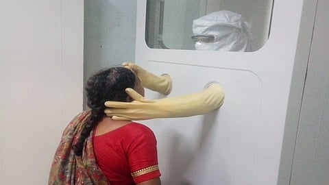 Coronavirus : सातारा 'सिव्हिल' ला डाॅक्टरांच्या सुरक्षिततेत वाढ