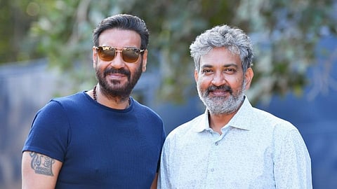 Ajay Devgn Reportedly Refused To Charge A Fee Rajamoulis RRR