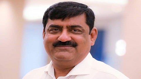 Vaidyanath Bank Chairman Ashok Jain