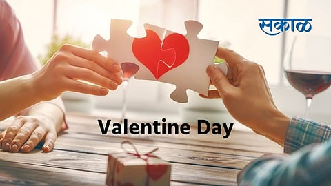 Valentine Day : कोरोनाच्या निर्बंधामुळे सेलिब्रेशनवर बंधने; अनेकांचा दिवस गाठीभेटींविना सुनासुना