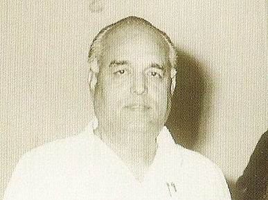 The Story of Vasantdada Patil in the freedom struggle