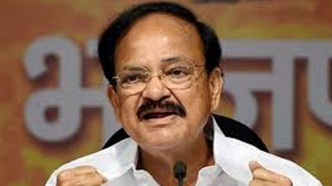 venkaiah naidu