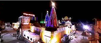 Vitthal-Rukmini Temple