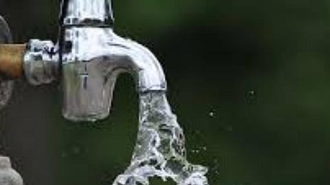 water supply 