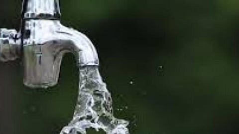 water supply 