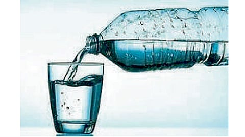Water-Bottle