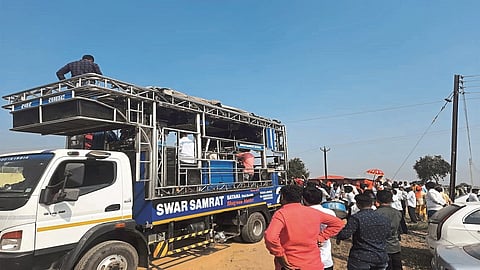 Wedding ceremonies are being crowded