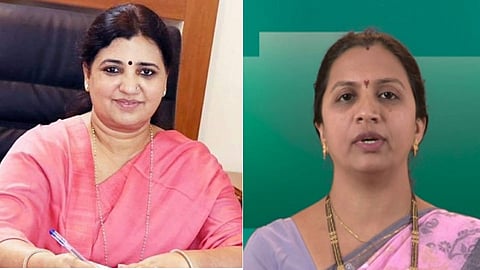 Tough fight between Madhuri Misal and Ashwini Kadam in Parvati Constituency for Maharashtra Vidhan Sabha elections 