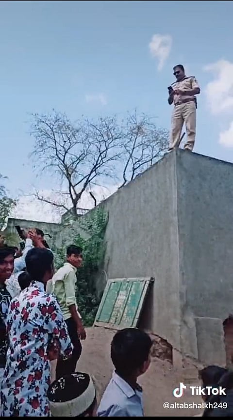 yawal pi  arun dhanwade