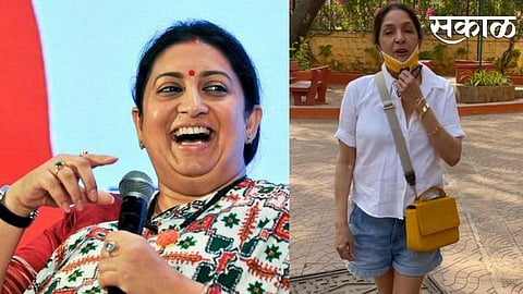 neena gupta smriti irani