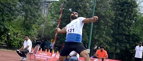 Asian Athletics