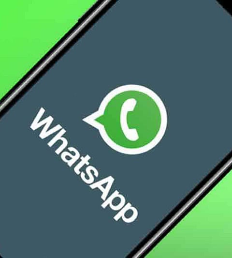 So action will be taken on whatsapp group admin