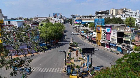 number of outsiders entered in Yavatmal district