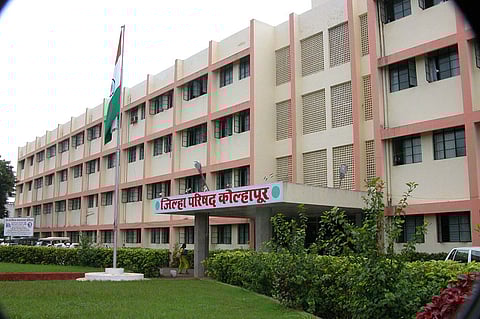  Kolhapur district is third in the state in nutrition campaign