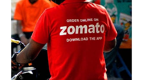 बीफ आणि डुकराच्या मटणावरून झोमॅटो नव्या वादात 