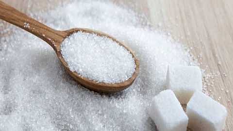 There is no demand for sugar in the market