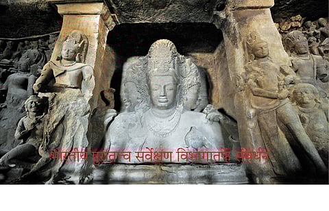 कान्हेरी, घारापुरी लेण्यांना नवी झळाळी मिळणार