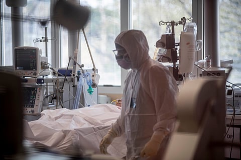 बापरे! कोरोना उपचारासाठी खासगी रुग्णालयाचे बिल तब्बल 1 लाख रुपये...