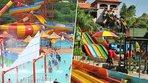 अनुभवा थ्रिल अन् एक्‍साइटमेंट भारतातील या ऍम्युजमेंट पार्कात