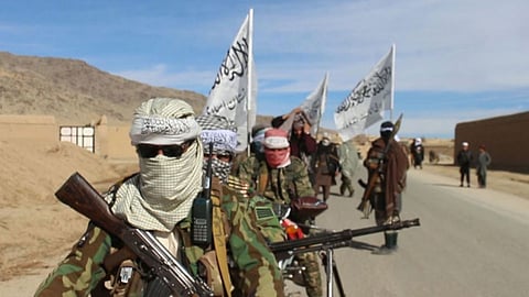 अफगाणिस्तान-तालिबान आणि भारत