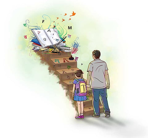 age of school admission