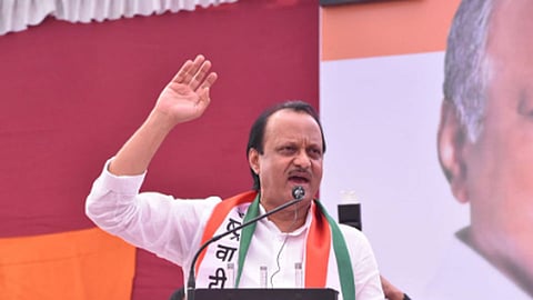 Ajit Pawar