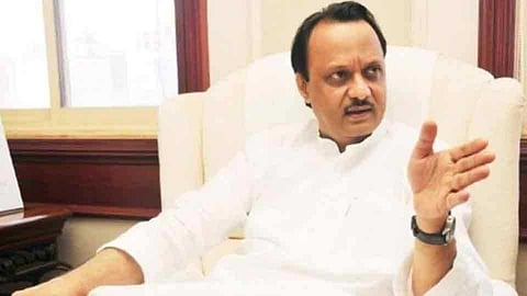 लॉकडाऊनमध्ये अजित पवारांकडून मोदी सरकारला 2 वेळा पत्र, केली 'ही' मागणी