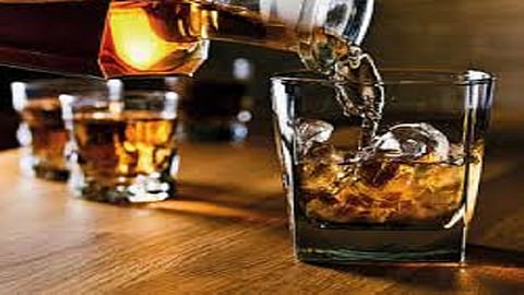 online alcohol delivery design in government