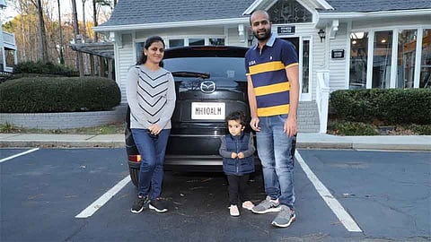  Sangli  MH-10 Passing In The United States