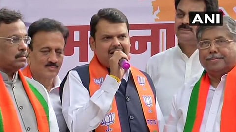 पुन्हा मुख्यमंत्री झाल्यावर 'देवेंद्र फडणवीस' म्हणतात...