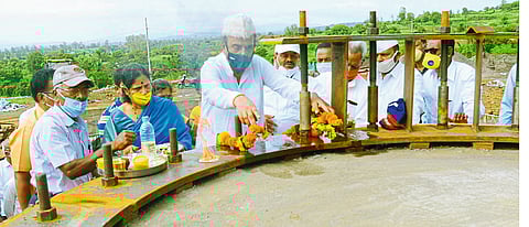  Annapurna will complete the construction of Sugar in a month