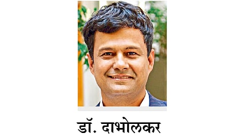 मर्म :  मराठी संशोधकाची झेप