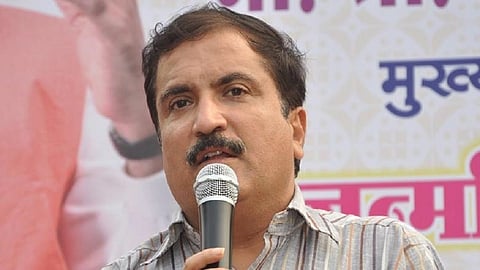 "होऊन जाऊ देत दुध का दूध, पानी का पानी"; अतुल भातखळकर जयंत पाटलांवर कडाडलेत