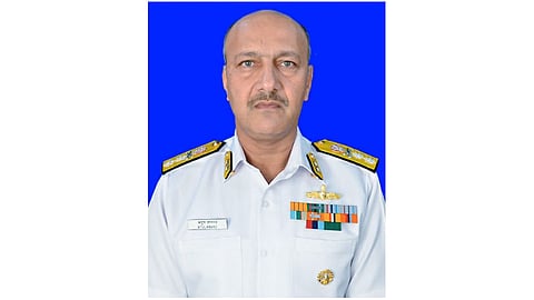 एनडीएच्या उपप्रमुखपदी रिअर अ‍ॅडमिरल अतुल आनंद यांची नियुक्ती