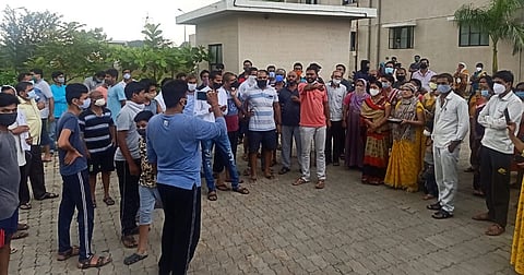 Corona News Aurangabad